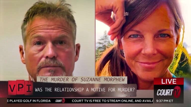 The Murder of Suzanne Morphew | Vinnie Politan Investigates