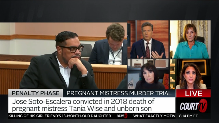 Jury Recommends Death for Man Who Killed Pregnant Mistress: Full Coverage