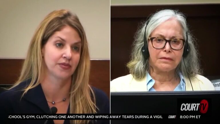 Analyzing Donna Adelson's Body Language In Court