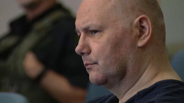 Ex-deputy accused of killing wife, staging suicide, denied bond