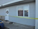 exterior of Kohberger crime scene