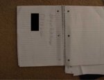 kohberger notebook