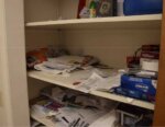 shelves