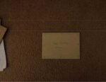 envelope says hapy birthday bryan