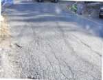 tire tracks at Kohberger crime scene