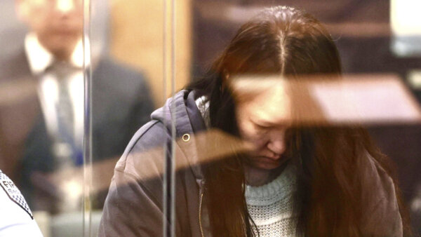 Mother convicted of murdering 2 children, leaving bodies in suitcases