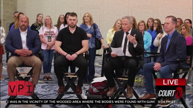 Live From CrimeCon Denver | Vinnie Politan Investigates
