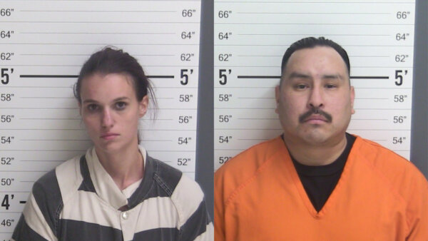 Parents charged in 1-year-old’s death after mother claimed ‘rough play’