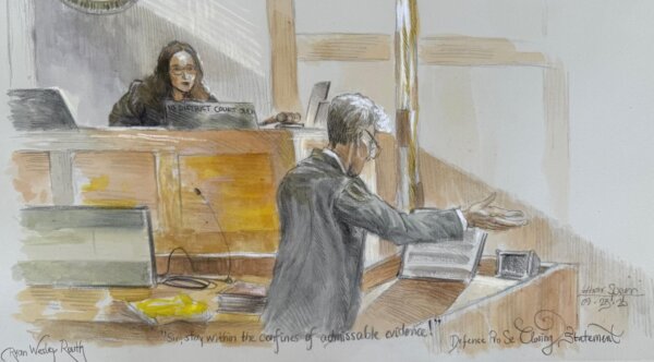 Ryan Routh’s daughter plans appeal after dad’s conviction
