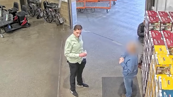New video shows Bryan Kohberger shopping hours after Idaho murders