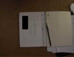 kohberger notebook