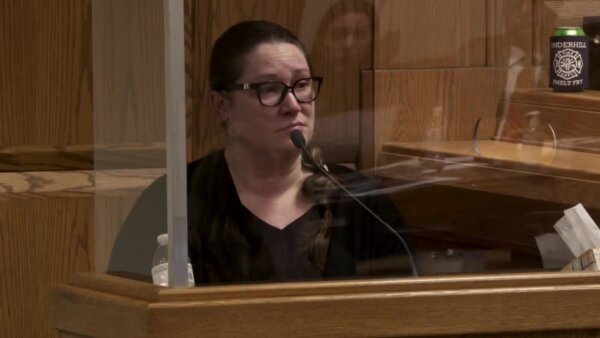 Samantha Krebs sentenced for boyfriend’s stabbing death