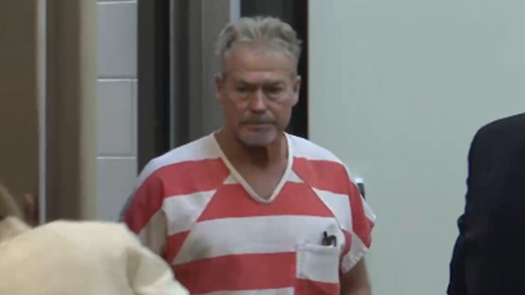 'No exceptions': Judge orders man accused of murdering wife to stay home after alleged hit-and-run