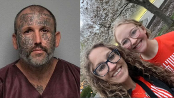 Man sentenced to life in prison for brutal murder of mother and teen daughter