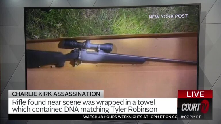 New Details About Suspected Charlie Kirk Assassin's Life and Beliefs