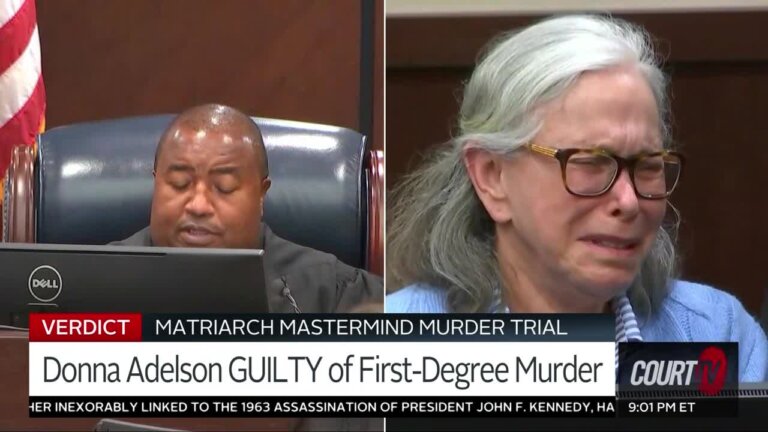Breaking Down the Verdict of Donna Adelson | Vinnie Politan Investigates