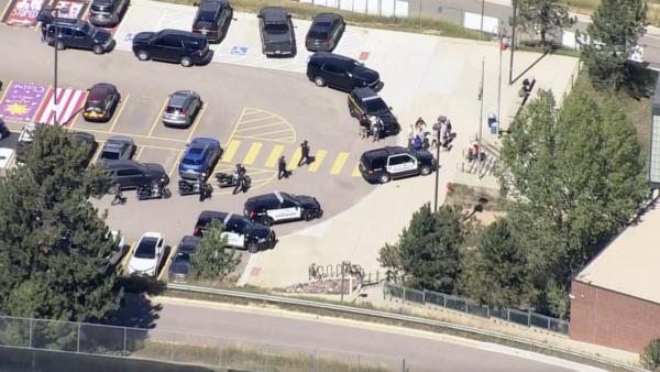 Colo. high school student dies after shooting two peers and himself