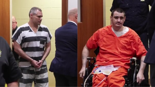 Brooks Houck, Joseph Lawson sentenced for Crystal Rogers’ murder