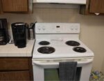 stove