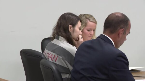 Megan Boswell gets additional 33 year sentence in baby Evelyn murder case