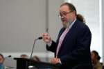 Defense attorney, Bryan Huffman, for Austin Drummond,