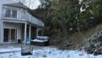 exterior of kohberger crime scene