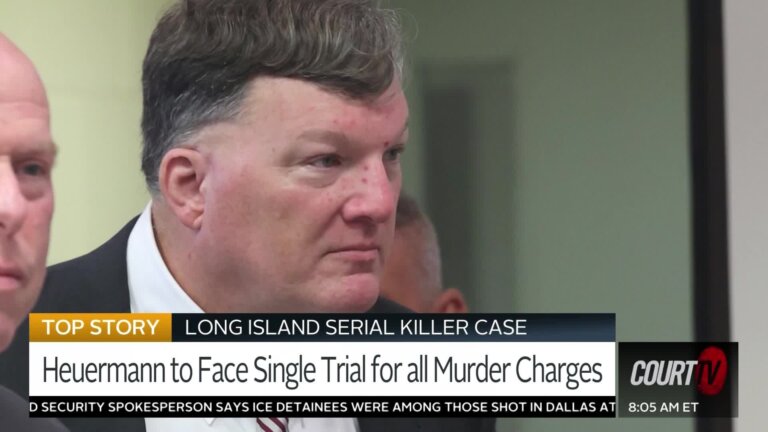 Rex Heuermann's Attorney Talks What's Next After Motions Denied