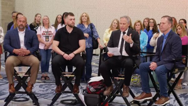 Lori Daybell sends message to Colby Ryan before live interview