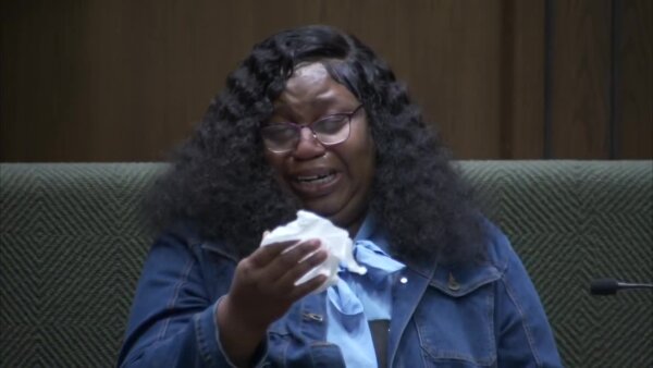 Danielle Hoyle’s mom regrets only getting one hour with granddaughter