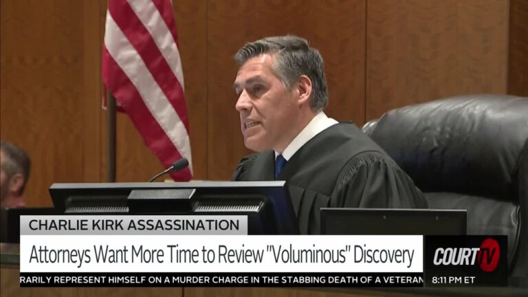 Breaking Down Monday's Hearing in the Case Against Tyler Robinson