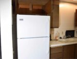 refrigerator