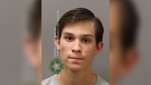 Florida teen allegedly staged kidnapping, shot himself in the leg