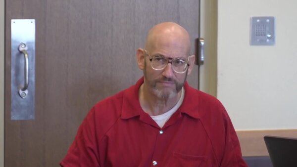 Mark Sievers back in court to fight conviction, death sentence
