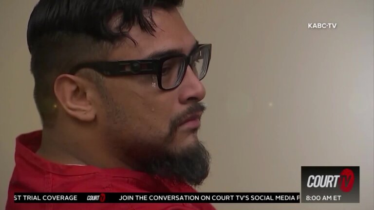 Tearful Jake Haro Pleads Guilty To Missing Son's Murder