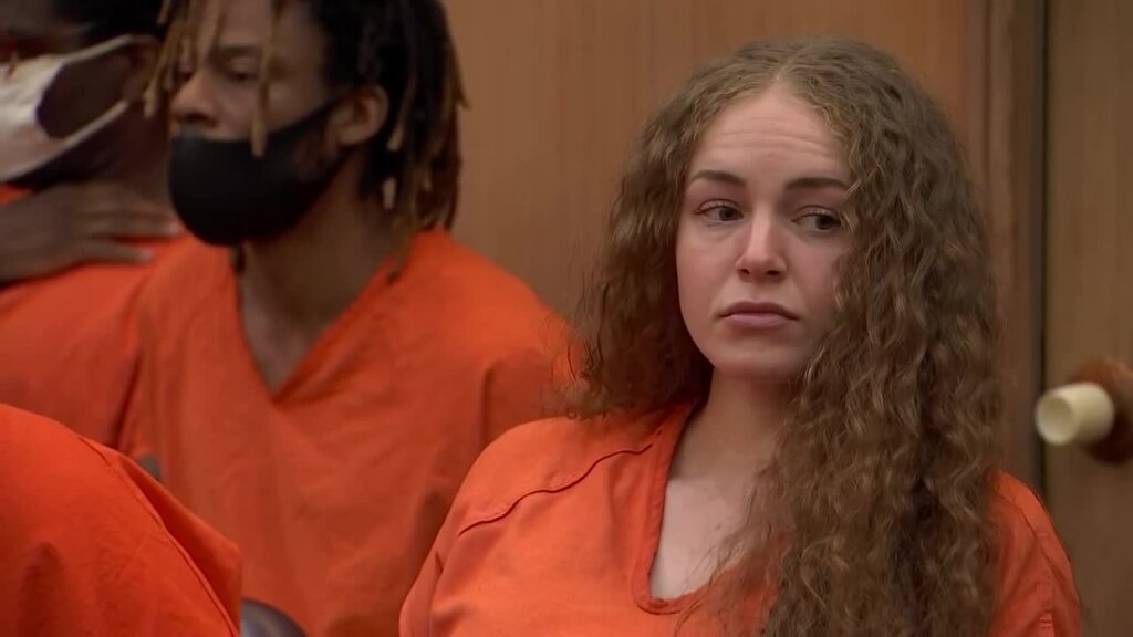 Courtney Clenney wants to show victim's 'abusive conduct' at trial
