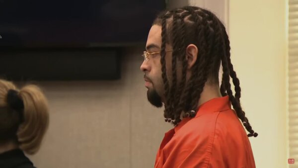 Justin Sales sentenced for shooting that killed 92-year-old woman
