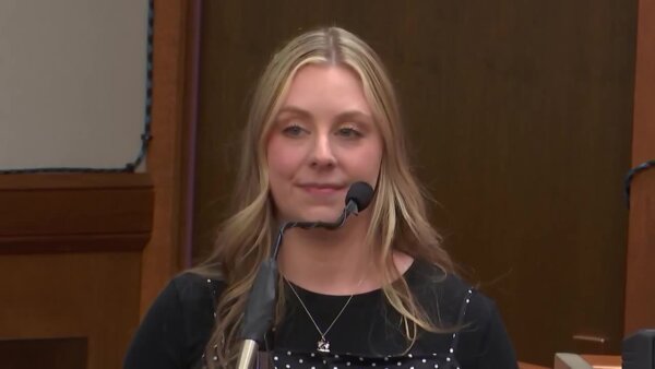 ‘I thought I had died’: Abby Zwerner details being shot by 6-year-old