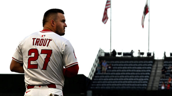 Mike Trout testifies he saw no signs of drug use from Tyler Skaggs