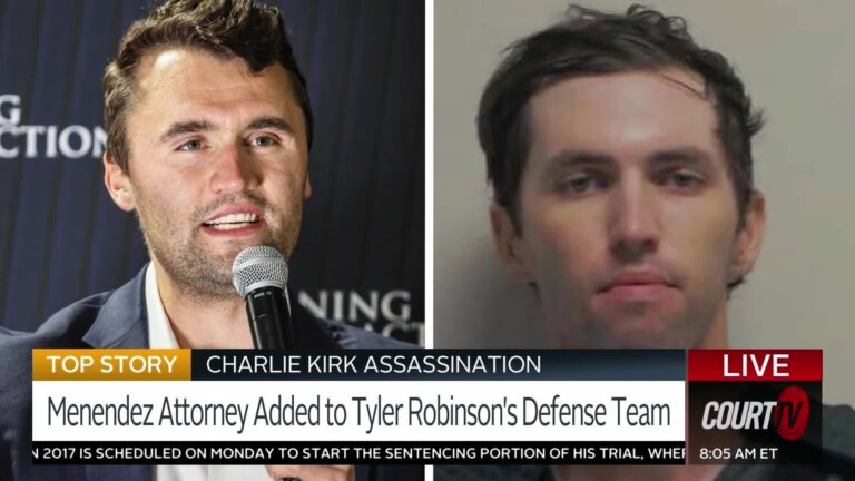 Tyler Robinson, Suspect in Charlie Kirk Shooting, Hearing Set for Oct. 30