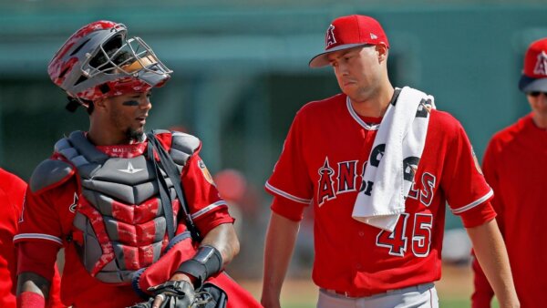 Trial underway over LA Angels’ alleged role in Tyler Skaggs’ death