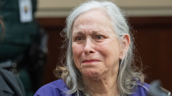 ‘This is a raising of grievances’: Judge interrupts Donna Adelson