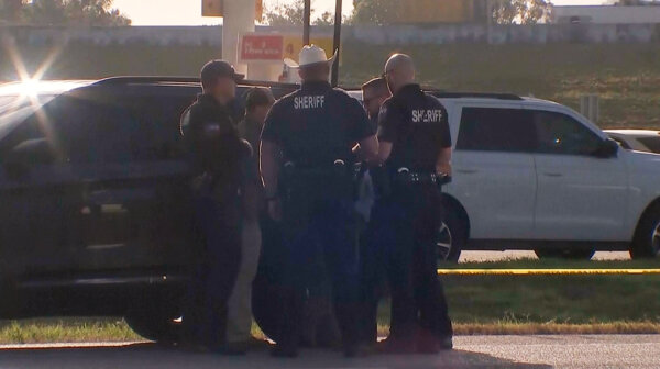 Texas mom accused of shooting her four children, killing two