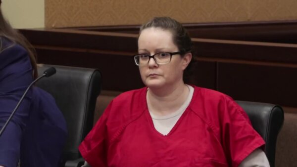 Katie Lee pleads guilty to torturing, murdering teenage son