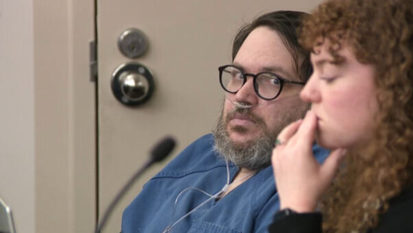 Nicholas Rossi sentenced for first Utah rape conviction