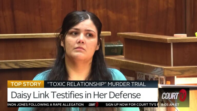 Did Daisy Link's Testimony Convince The Jury She Acted in Self-Defense?