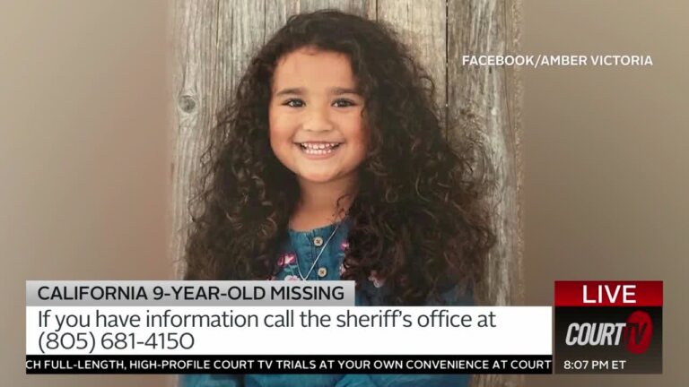 Mother Silent as Search Continues for Missing Girl Melodee Buzzard