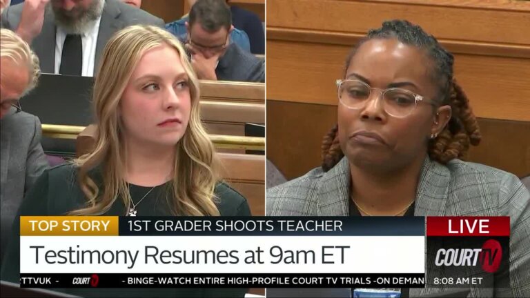 How Can Gross Negligence Be Proven in 1st Grader Shoots Teacher Civil Trial?