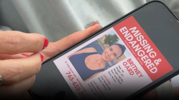 Sheriff’s office confirms mother of two Britney Gard found alive