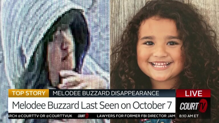 Melodee Buzzard's Mom Taken to Secure Location During Warrant Search