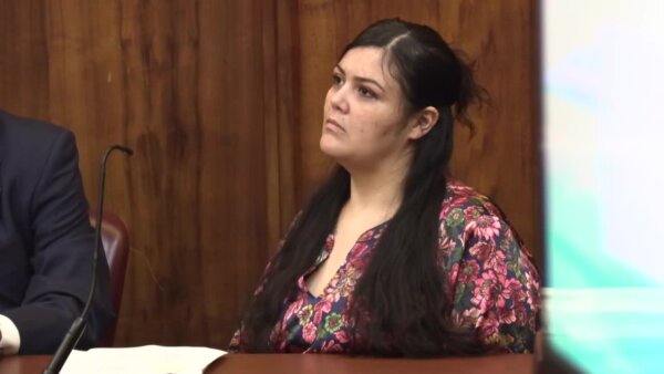 Jailed Daisy Link attacked pediatrician accused of killing her child: DA
